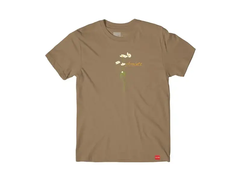 Chocolate Chocolate Stem Sand Shirt
