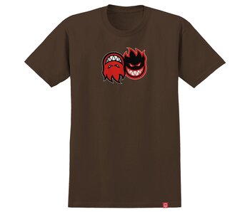 Spitfire Eternalfill Brown Shirt MEDIUM ONLY