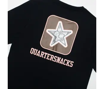 Converse X Quarter Blk Shirt