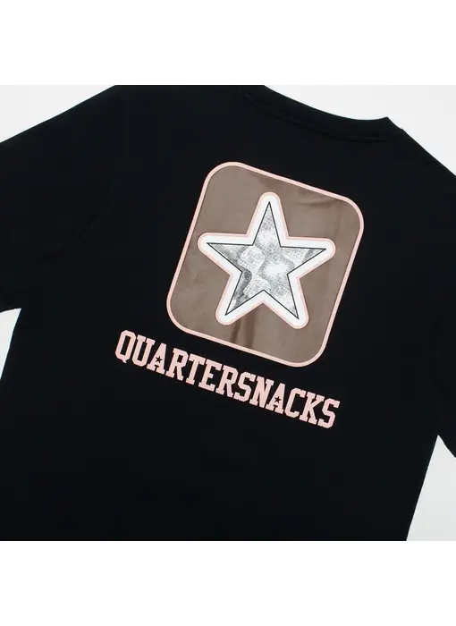 Converse X Quarter Blk Shirt