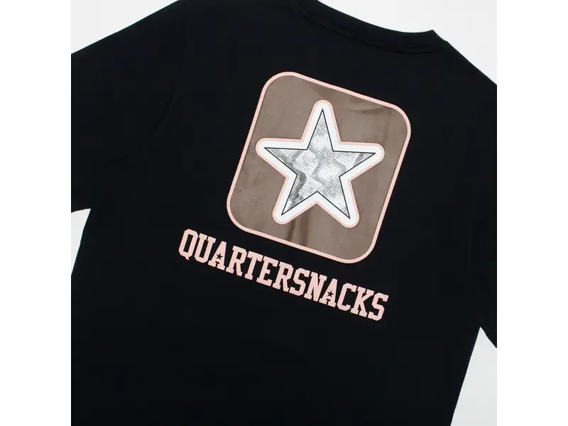 Converse Converse X Quarter Blk Shirt