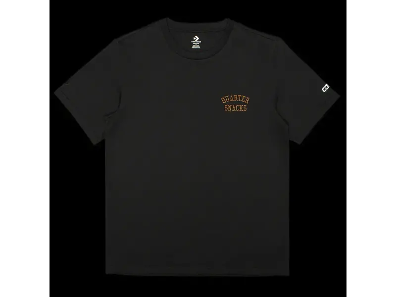 Converse Converse X Quarter Blk Shirt