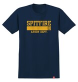Spitfire Spitfire Arson Dept Navy Shirt Spitfire Spitfire Arson Dept Navy Shirt