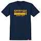 Spitfire Arson Dept Navy Shirt