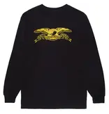Anti Hero Anti Hero Basic Eagle Long Sleeve T-Shirt Anti Hero Anti Hero Basic Eagle Long Sleeve T-Shirt