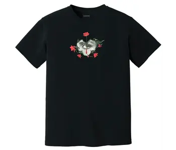 Lovesick Tomorrow Blk Shirt