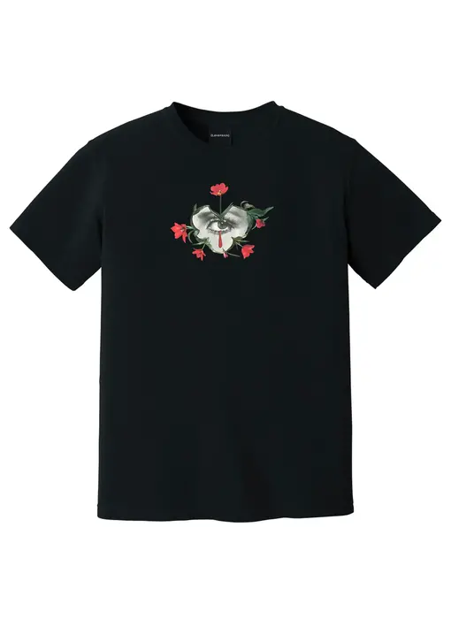 Lovesick Tomorrow Blk Shirt