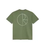 Polar Polar Contrast Moss Grn Shirt Polar Polar Contrast Moss Grn Shirt