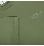 Polar Polar Contrast Moss Grn Shirt Polar Polar Contrast Moss Grn Shirt