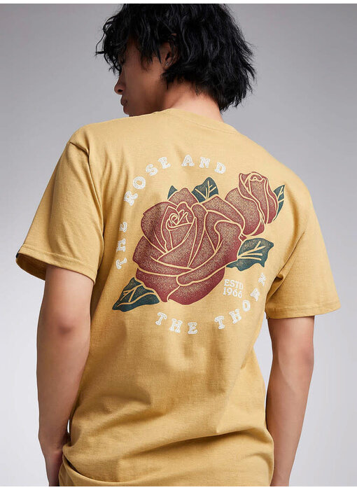 Vans Rosethorn Shirt