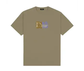 Dime Classic Duo Sepia Shirt
