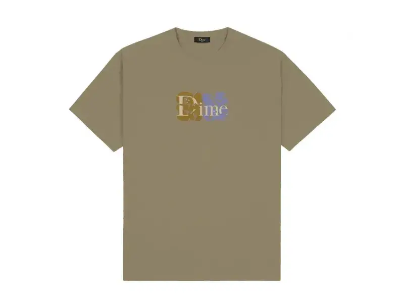 Dime MTL Dime Classic Duo Sepia Shirt