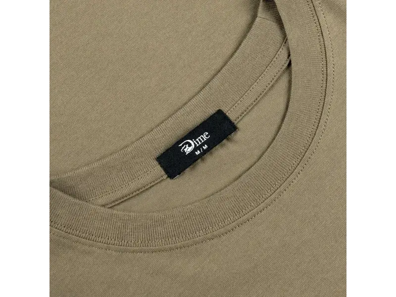 Dime MTL Dime Classic Duo Sepia Shirt