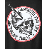 Independent Independent Truck Head Black Shirt