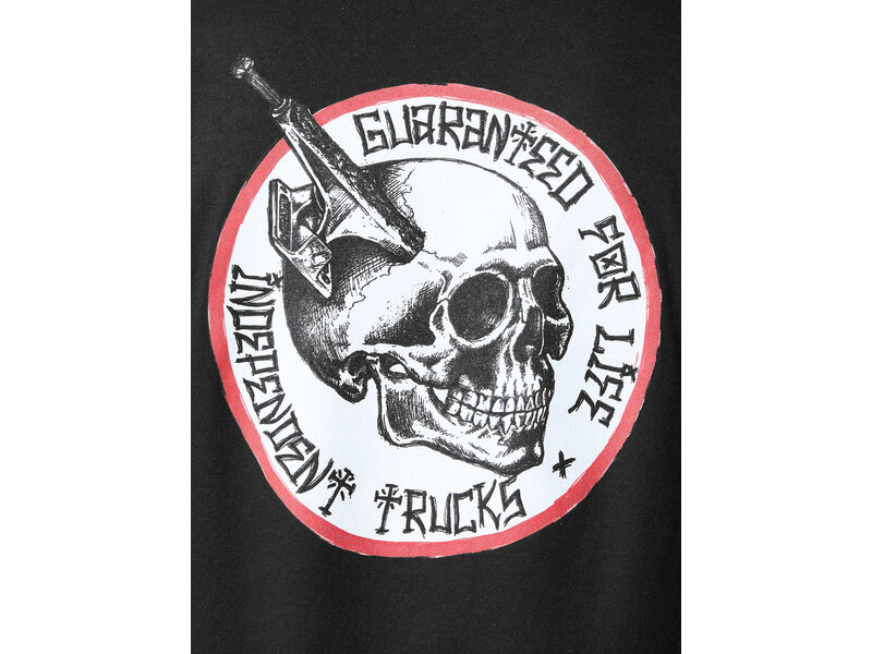 Independent Independent Truck Head Black Shirt