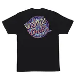 Santa Cruz Santa Cruz Dope Plant Black Shirt