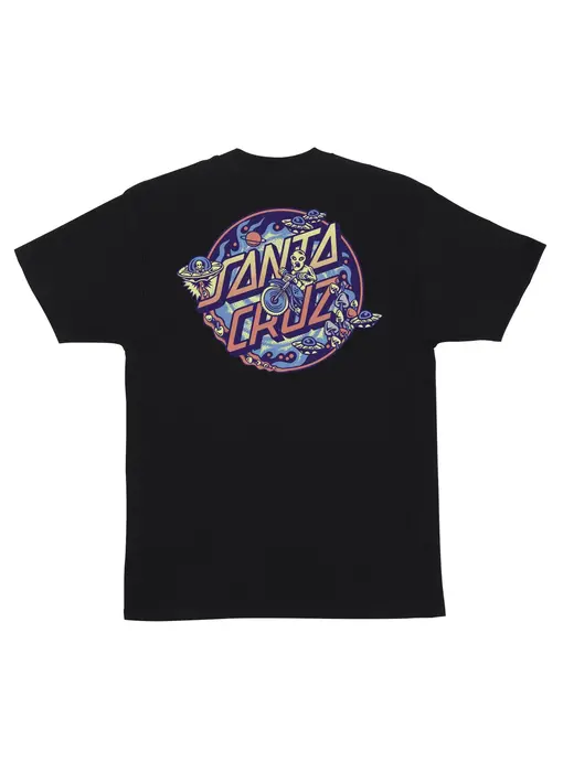 Santa Cruz Dope Plant Black Shirt *MEDIUM*
