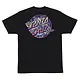 Santa Cruz Dope Plant Black Shirt *MEDIUM*