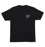 Santa Cruz Santa Cruz Dope Plant Black Shirt