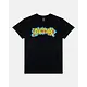 Thrasher Graff Black Shirt