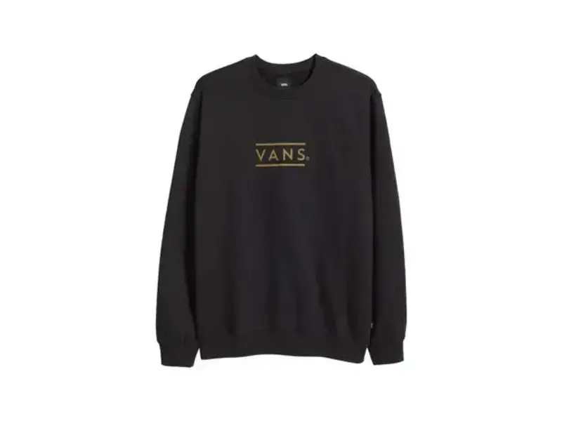 Vans Vans Half Box Blk Crewneck