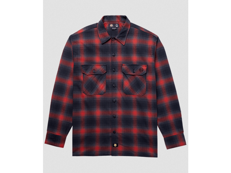 Dickies Dickies J57 Woven LS Shirt