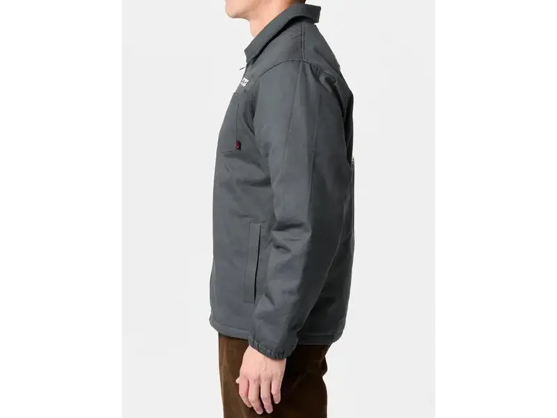 Spitfire Spitfire Burnout Charcoal Jacket