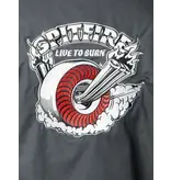 Spitfire Spitfire Burnout Charcoal Jacket