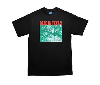Bleach USA Dead in Texas Tee -