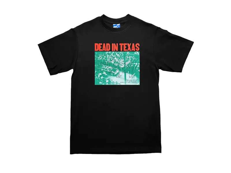 Bleach USA Bleach USA Dead in Texas Tee -