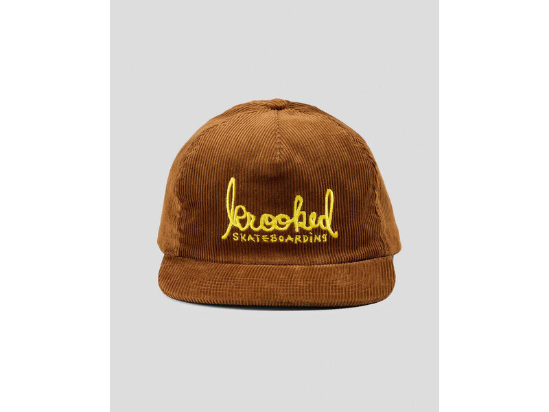 Krooked Krooked ADJ Script Snap