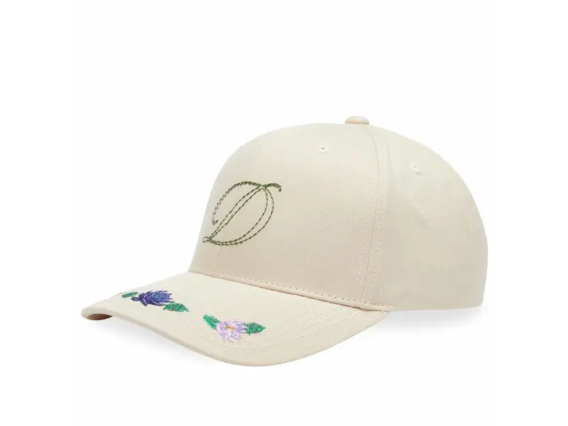 Dime MTL Dime Lotus Full Fit Cap