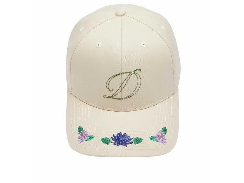 Dime MTL Dime Lotus Full Fit Cap