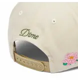 Dime MTL Dime Lotus Full Fit Cap