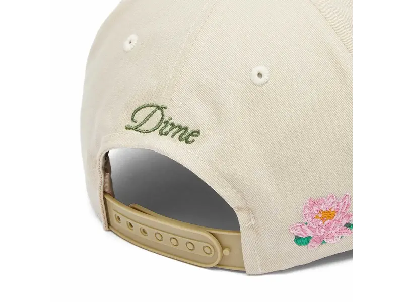 Dime MTL Dime Lotus Full Fit Cap