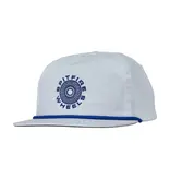 Spitfire Spitfire Classic 87 Wht/Blu Snapback