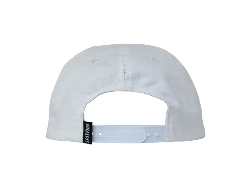 Spitfire Spitfire Classic 87 Wht/Blu Snapback