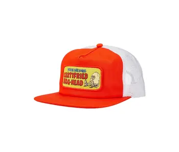Heroin Certifried Orange Truck Hat