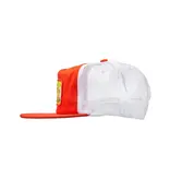 Heroin Heroin Certifried Orange Truck Hat