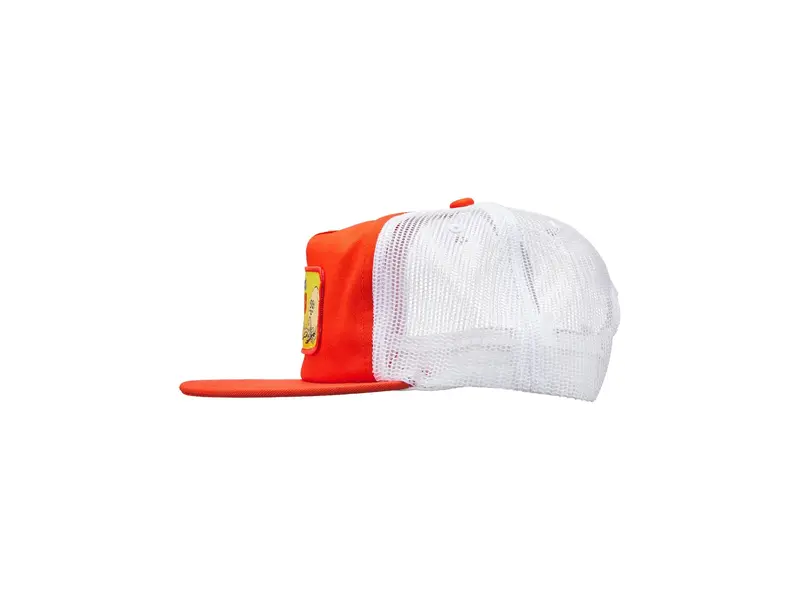 Heroin Heroin Certifried Orange Truck Hat