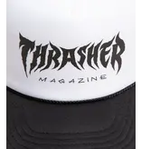 Thrasher Thrasher Metal Trucker Hat