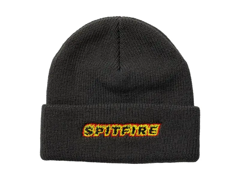 Spitfire Spitfire Flame Scrip Beanie
