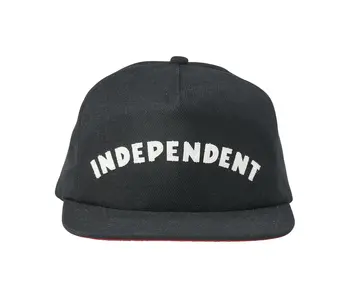 Independent Brigade Strapback Unstructured Hat