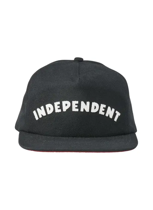 Independent Brigade Strapback Unstructured Hat