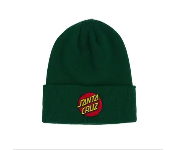Santa Cruz Classic Dot Beanie