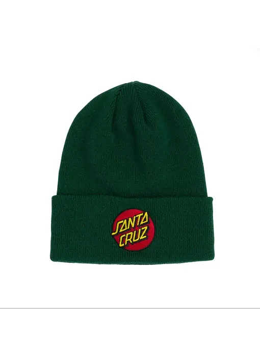 Santa Cruz Classic Dot Beanie