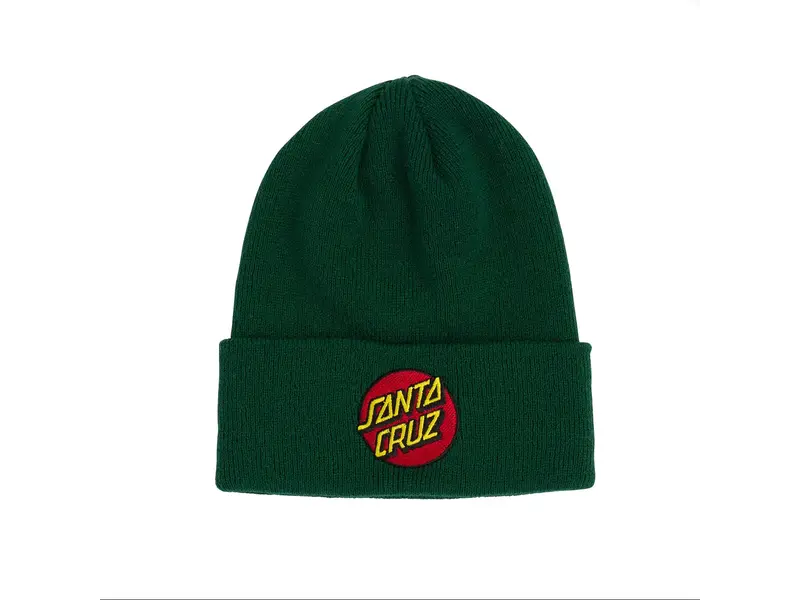 Santa Cruz Santa Cruz Classic Dot Beanie