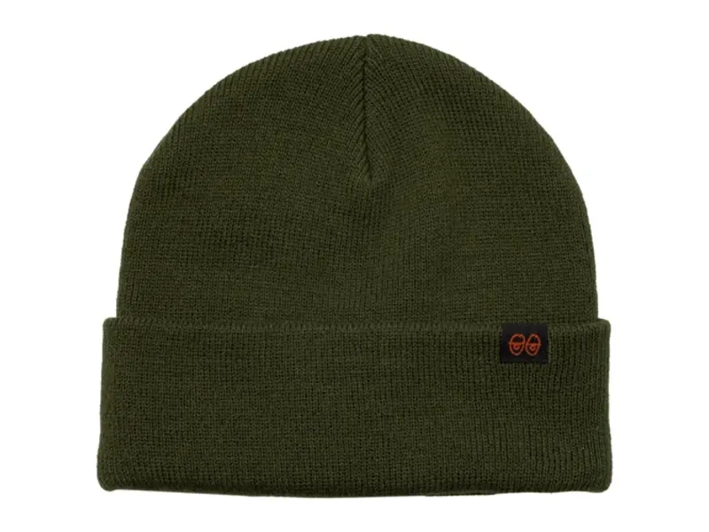Krooked Krooked Eyes Clip Beanie