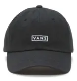 Vans Vans Curved Bill Blk Hat