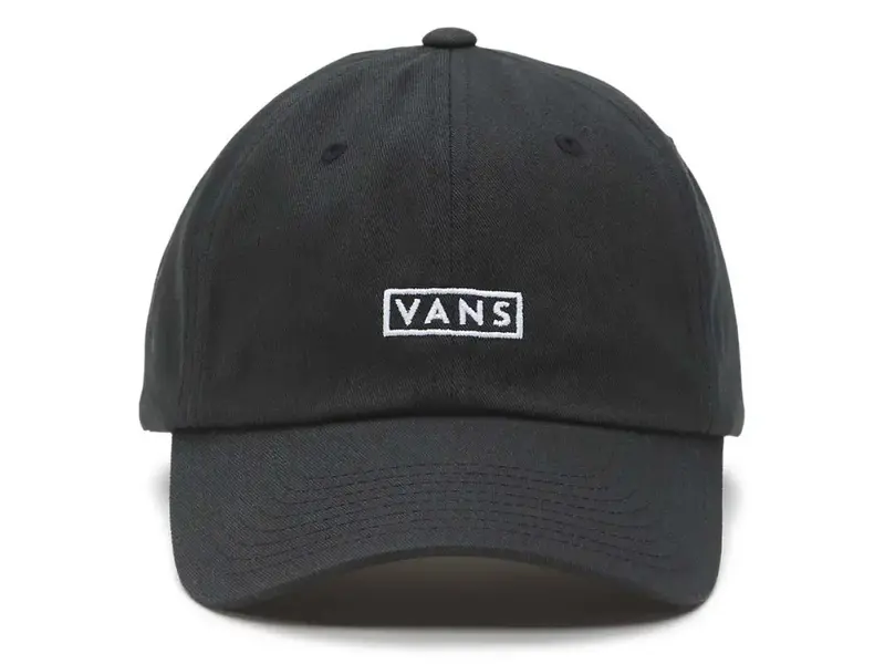 Vans Vans Curved Bill Blk Hat